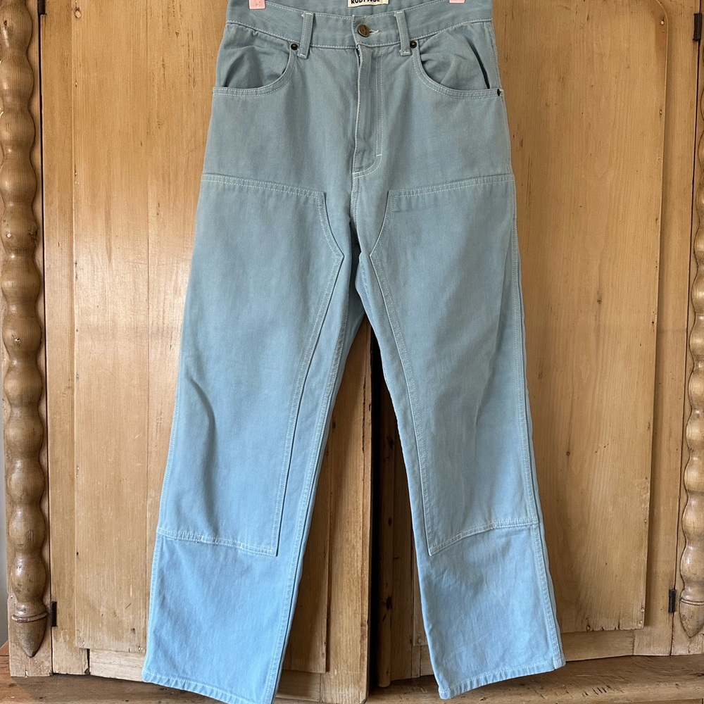 Rudy Jude Light Blue Denim Pants